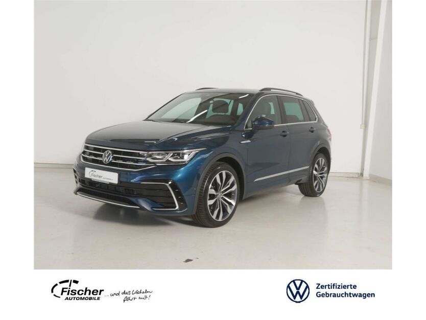 VW Tiguan 12.254 km 44.940 € Amberg 92224