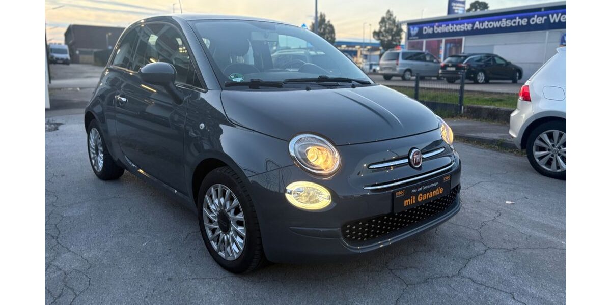 Fiat 500 69.800 km 8.650 &euro; Hilden 40721
