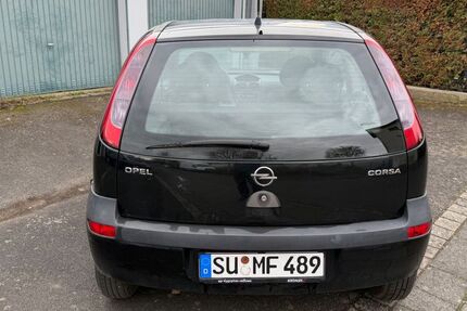 Opel Corsa 110.000 km 1.800 &euro; Bonn 53229