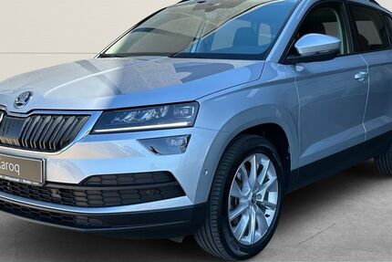 Skoda Karoq 42.360 km 28.490 &euro; Leinefelde-Worbis 37339