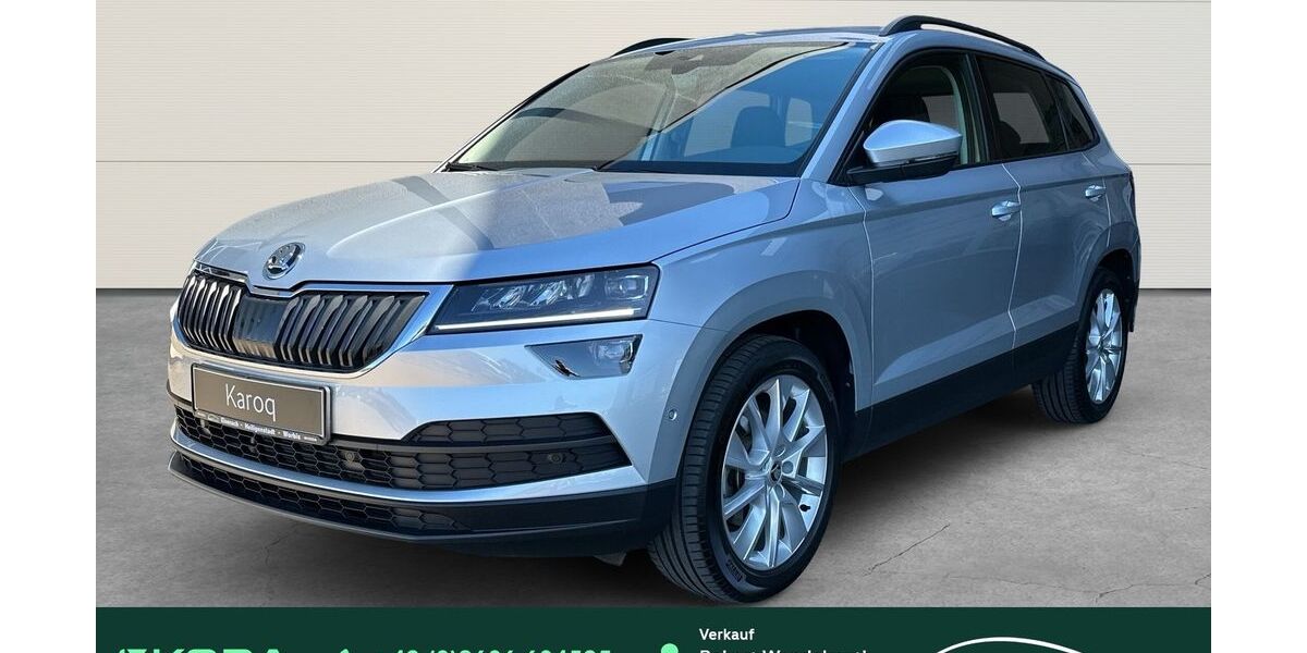 Skoda Karoq 42.360 km 28.490 &euro; Leinefelde-Worbis 37339