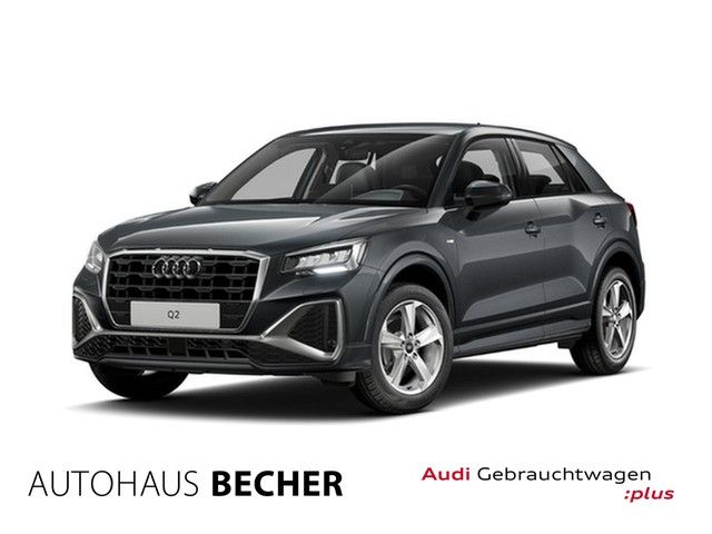 Audi Q2 6.721 km 33.930 € Wesel 46485