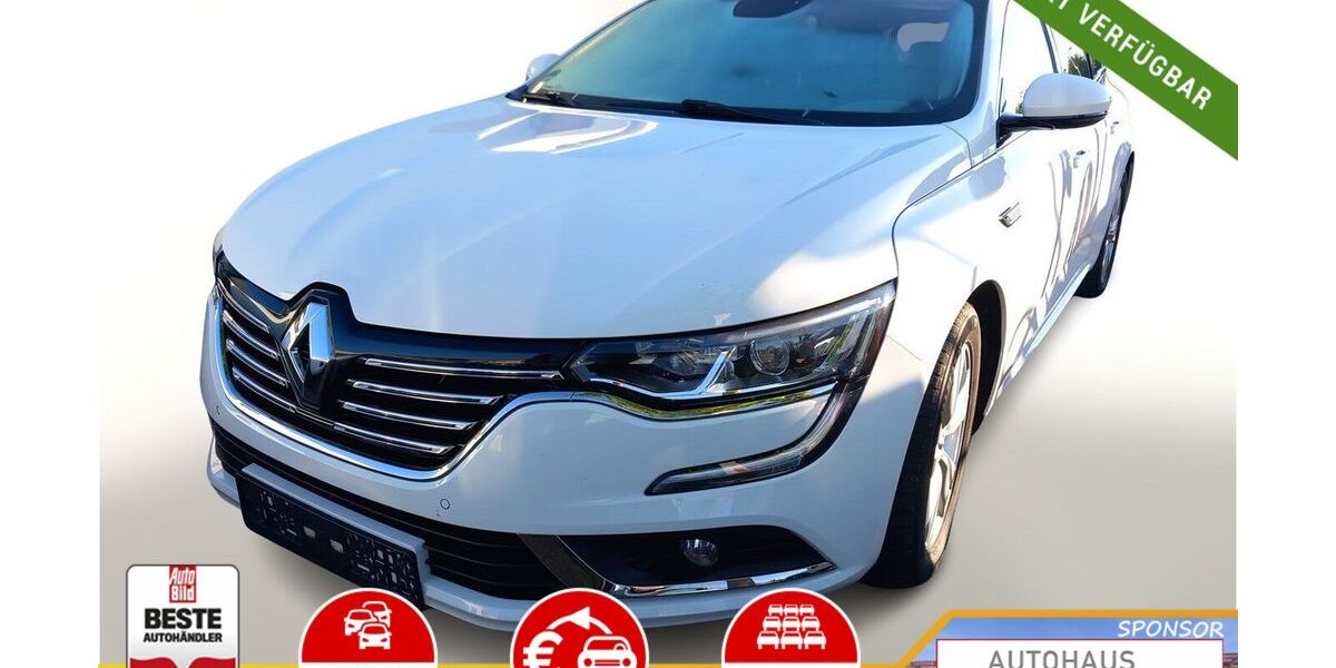 Renault Talisman 77.100 km 16.388 &euro; Kehl 77694