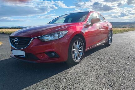 Mazda 6 242.000 km 4.500 &euro; Offheim 65555