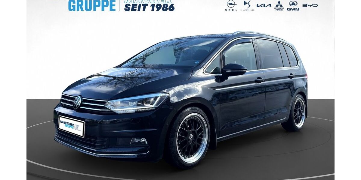 VW Touran 11.180 km 33.490 &euro; Bad Zwischenahn 26160
