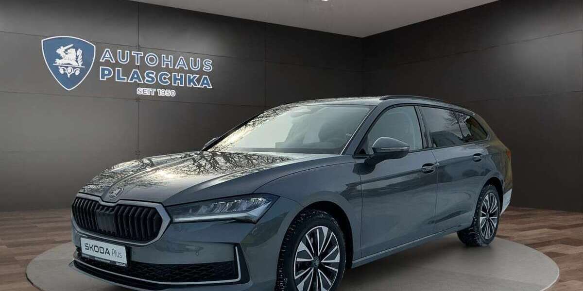 Skoda Superb 26.300 km 37.950 &euro; Winsen/Luhe 21423