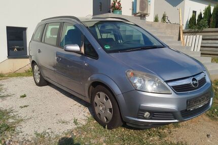 Opel Zafira 280.000 km 1.200 &euro; Marienberg 09496