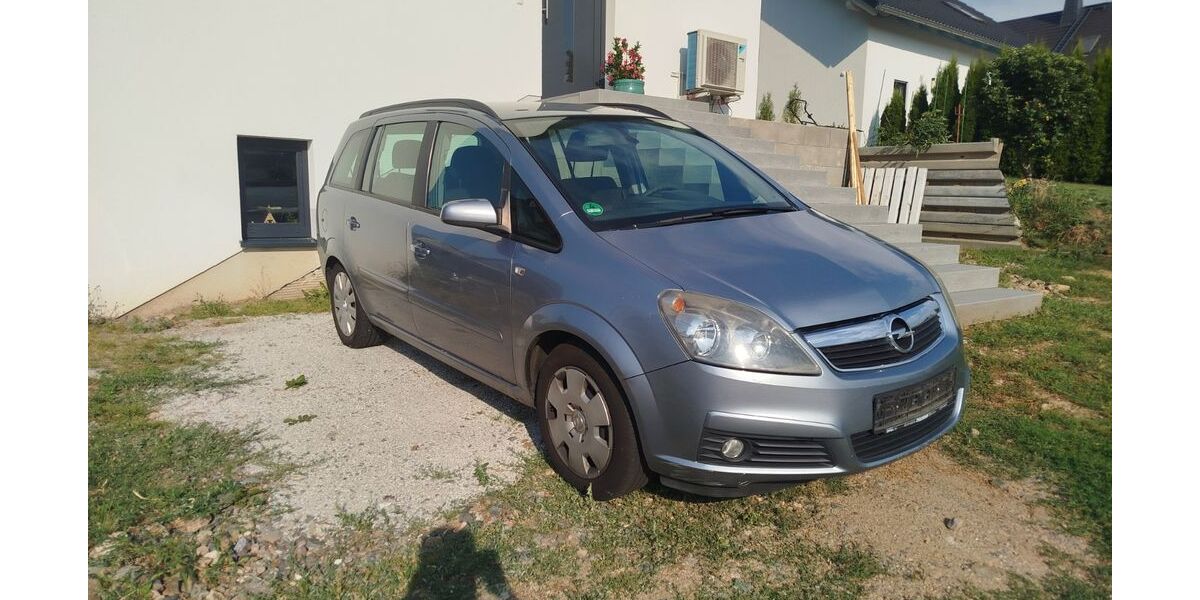 Opel Zafira 280.000 km 1.200 &euro; Marienberg 09496