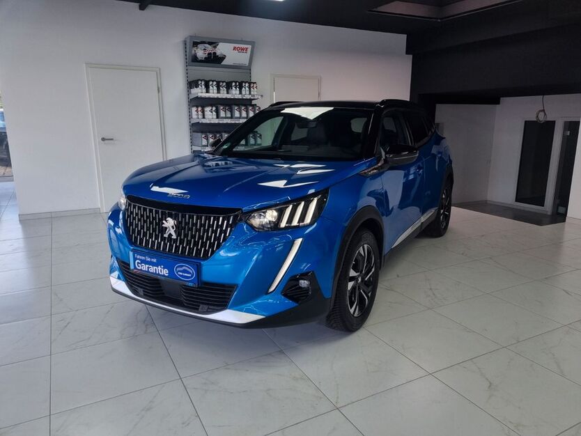 Peugeot 2008 61.595 km 16.999 € Engen 78234