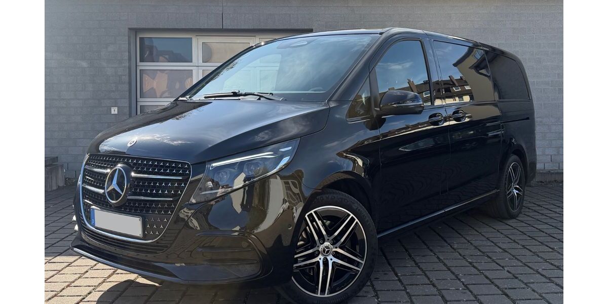Mercedes-Benz V 300 17.900 km 88.499 &euro; Hameln 31785