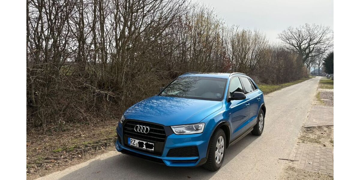 Audi Q3 88.000 km 21.400 &euro; Hohenhorn 21526