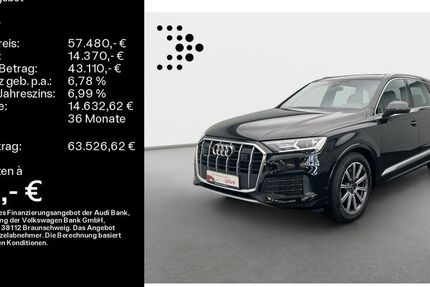 Audi Q7 66.704 km 57.480 &euro; Hofheim 65719