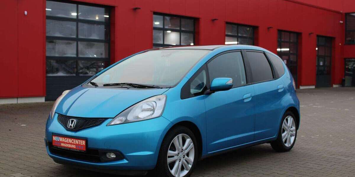 Honda Jazz 150.000 km 5.980 &euro; Magdeburg 39128