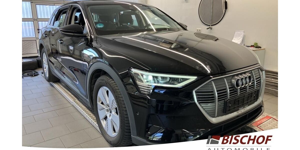 Audi e-tron 33.200 km 30.850 &euro; Thannhausen 86470