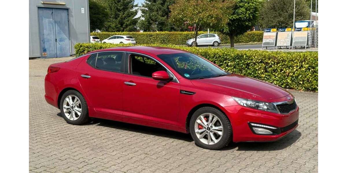 Kia Optima 169.882 km 7.990 € Alsdorf - Aachen 52477