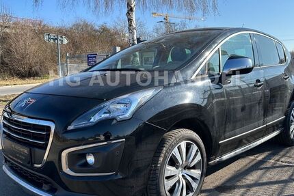 Peugeot 3008 134.000 km 6.900 € Erfurt 99091