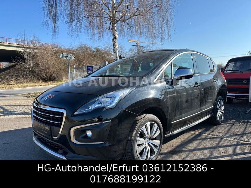 Peugeot 3008 134.000 km 6.900 € Erfurt 99091