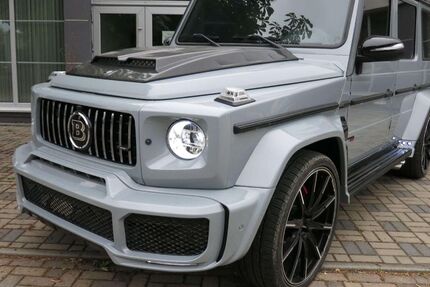 Mercedes-Benz G 63 AMG 84.000 km 109.991 &euro; Lucka 04613