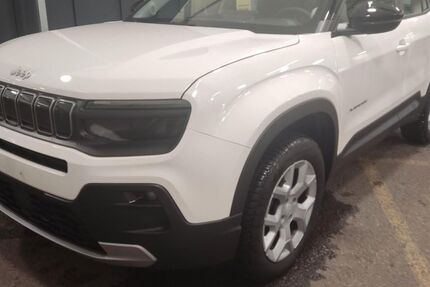 Jeep Avenger 14.986 km 20.750 &euro; Ingelheim am Rhein (bei Mainz) 55218