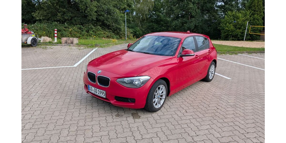 BMW 116 205.000 km 4.500 &euro; Glinde 21509