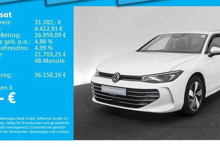 VW Passat 19.265 km 30.983 &euro; München 80935