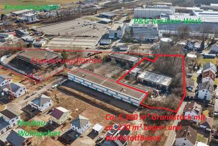 Gewerbeobjekt Walldürn - 450.000&euro; | Angebot:24234933