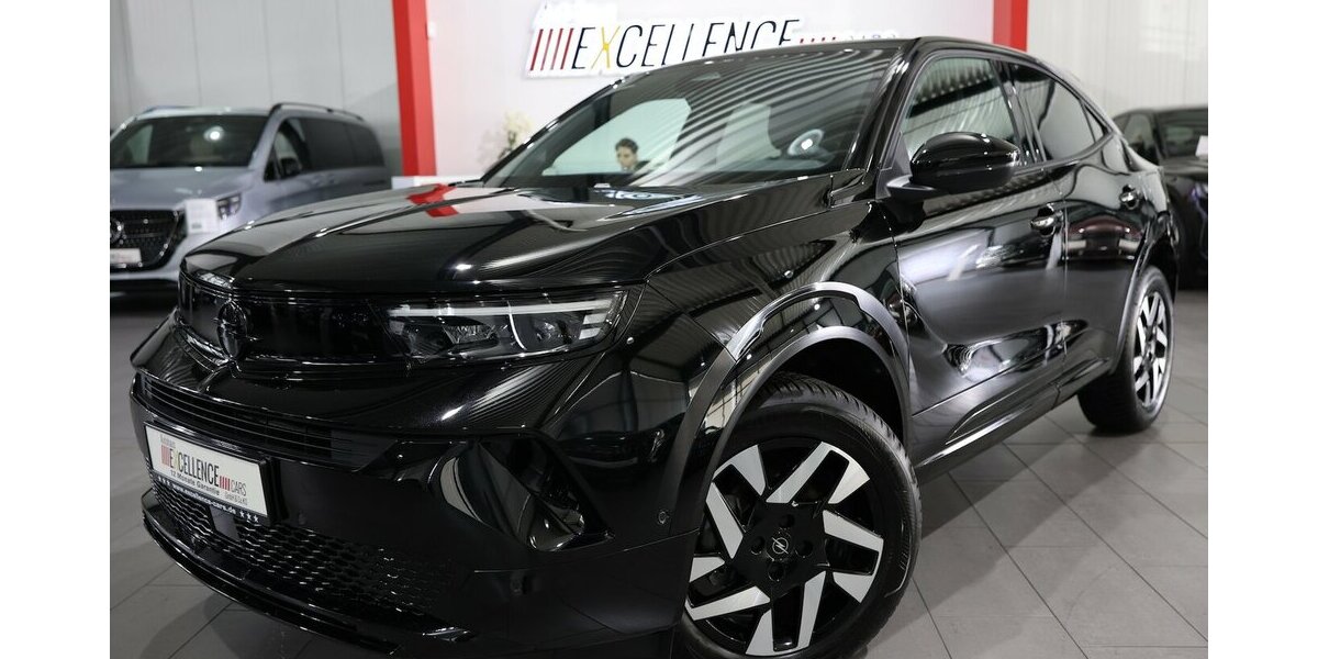 Opel Mokka 1.2 T GS-LINE SPORT TECH ALL-BLACK MATRIX 10.000 km 20.777 &euro; Hamm 59077