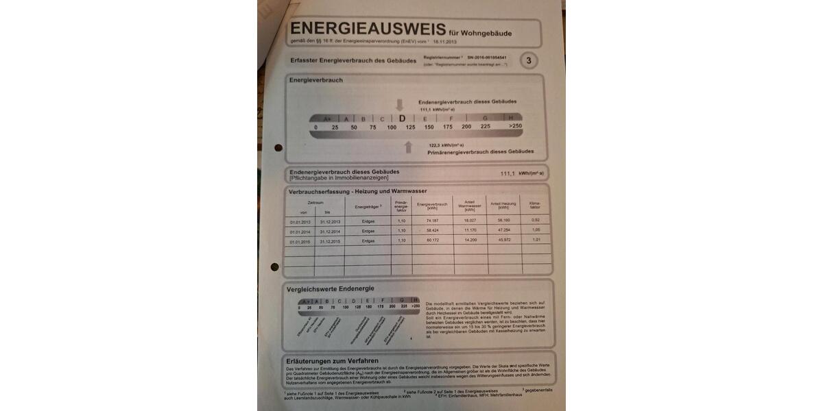 Etagenwohnung Bautzen - 3 Zimmer, 69 m&sup2;, 119.000&euro; | Angebot:26533338