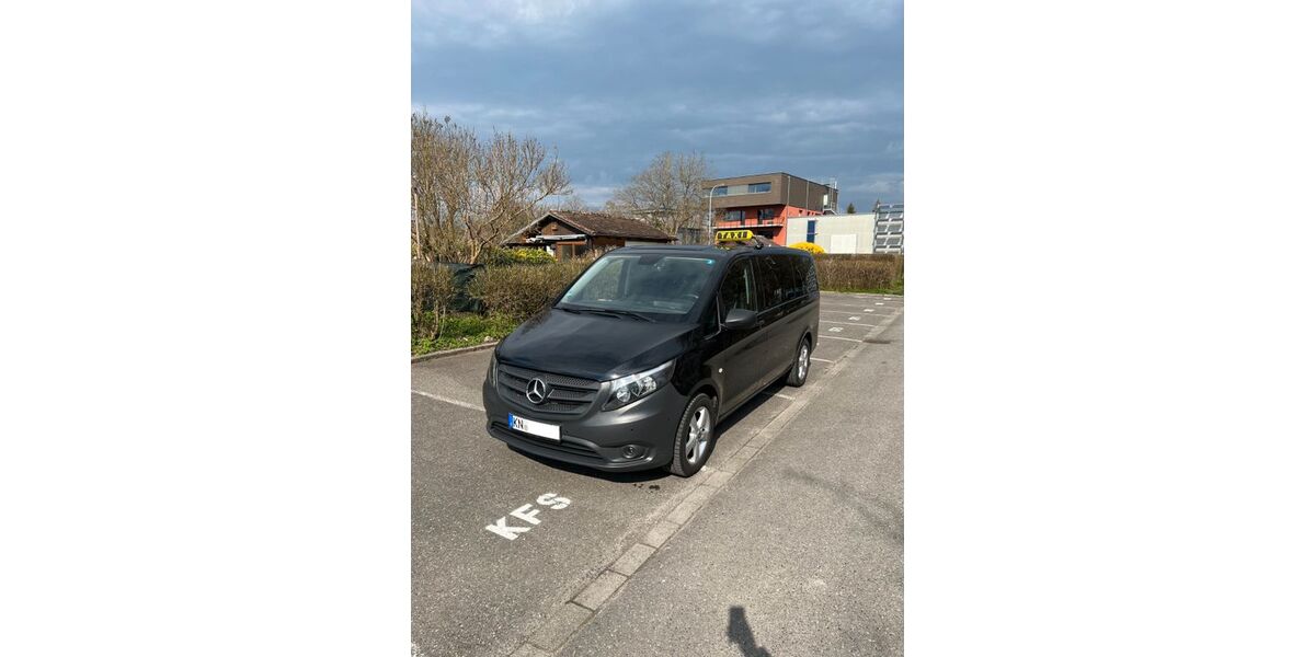 Mercedes-Benz Vito 274.500 km 19.500 &euro; Konstanz 78465