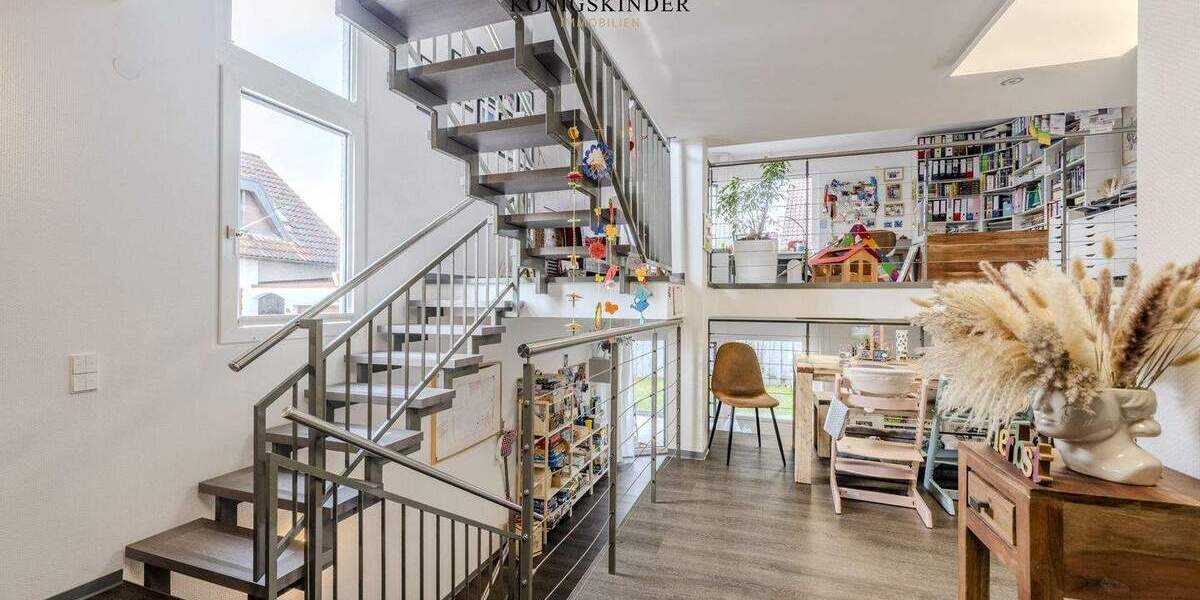 Reihenendhaus Renningen Malmsheim - 7 Zimmer, 133 m&sup2;, 699.000&euro; | Angebot:25669988