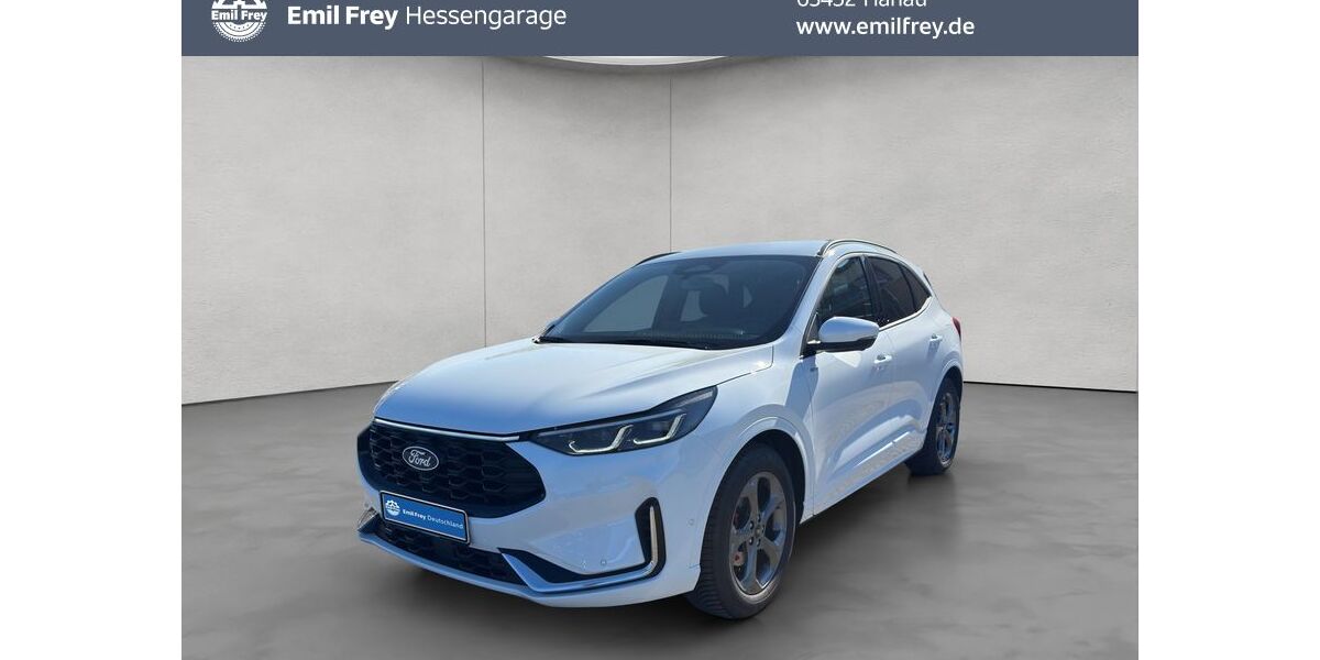 Ford Kuga 13.999 km 33.998 &euro; Frankfurt 60386