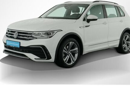 VW Tiguan 18.449 km 33.801 &euro; Nürnberg 90411