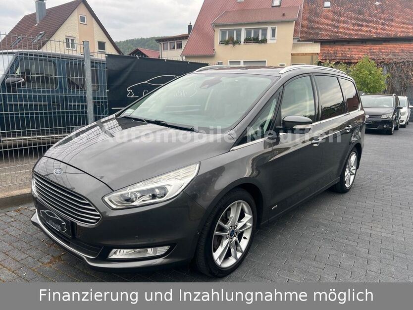 Ford Galaxy 166.990 km 15.900 € Neuffen 72639