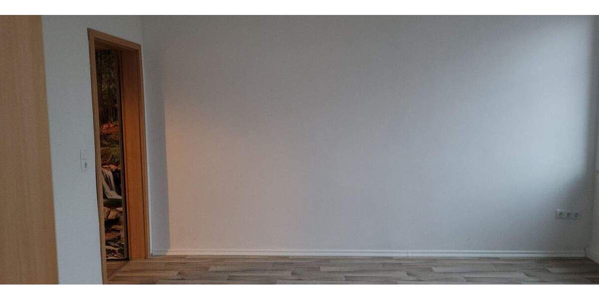 2 - Raumwohnung in Pößneck zu vermieten 2 zimmer