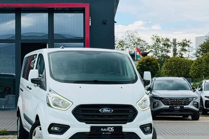 Ford Transit 96.732 km 23.149 &euro; Lollar 35457