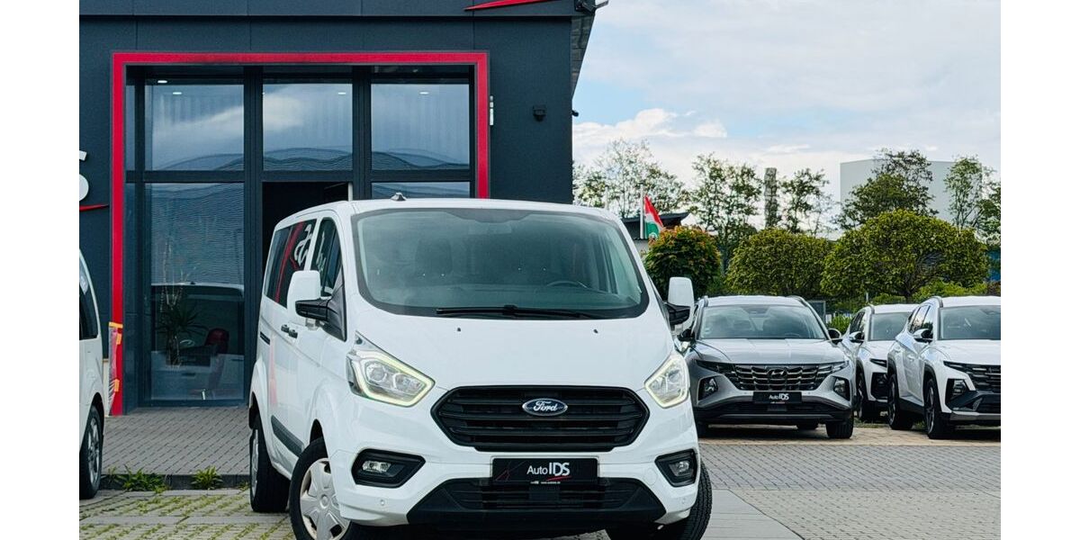 Ford Transit 96.732 km 23.149 &euro; Lollar 35457