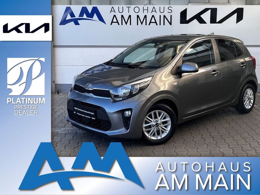 Kia Picanto 31.900 km 11.690 € Raunheim 65479