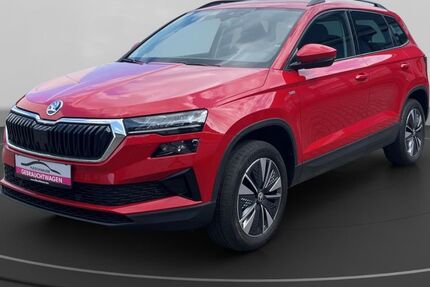 Skoda Karoq 43.049 km 24.390 &euro; Bad Kreuznach 55543
