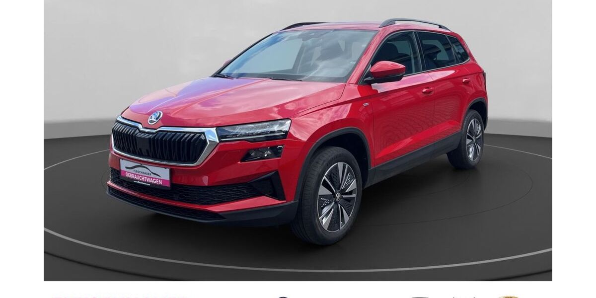 Skoda Karoq 43.049 km 24.390 &euro; Bad Kreuznach 55543