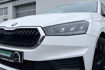 Skoda Fabia 29.987 km 14.460 &euro; Marktredwitz 95615