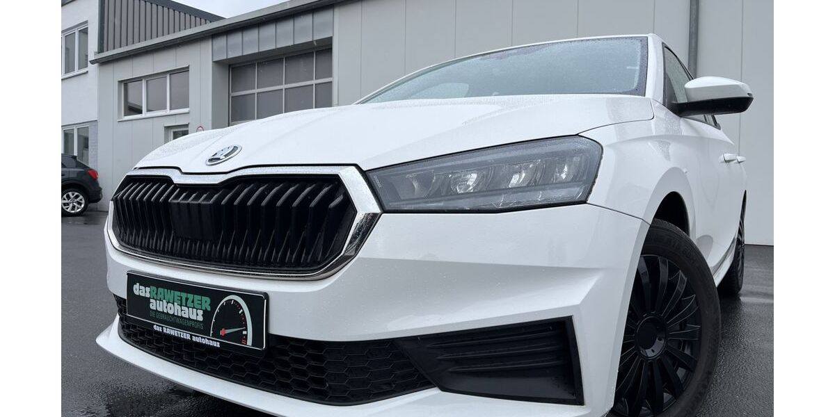 Skoda Fabia 29.987 km 14.460 &euro; Marktredwitz 95615