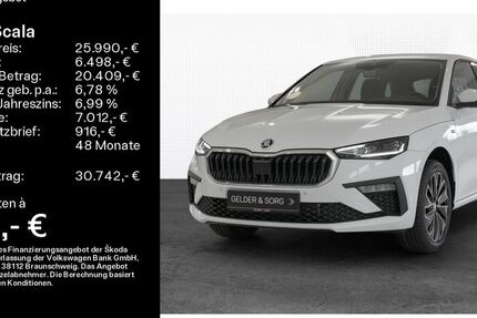 Skoda Scala 5.000 km 25.990 € Bad Kissingen 97688