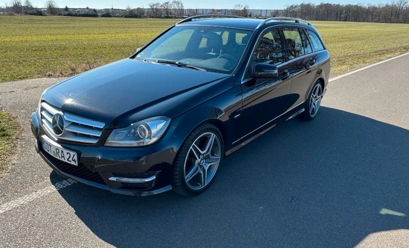 Mercedes-Benz C 350 273.000 km 9.699 &euro; Schwedt 16303