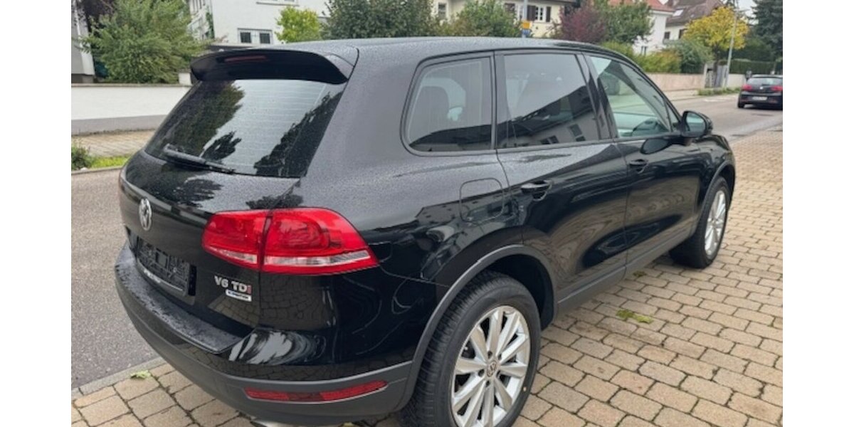 VW Touareg 3.0 V6 TDI Terrain Tech 4 Motion 161.000 km 17.990 € Neckarsulm 74172
