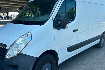 Opel Movano 473.000 km 5.500 &euro; Lahr 77933