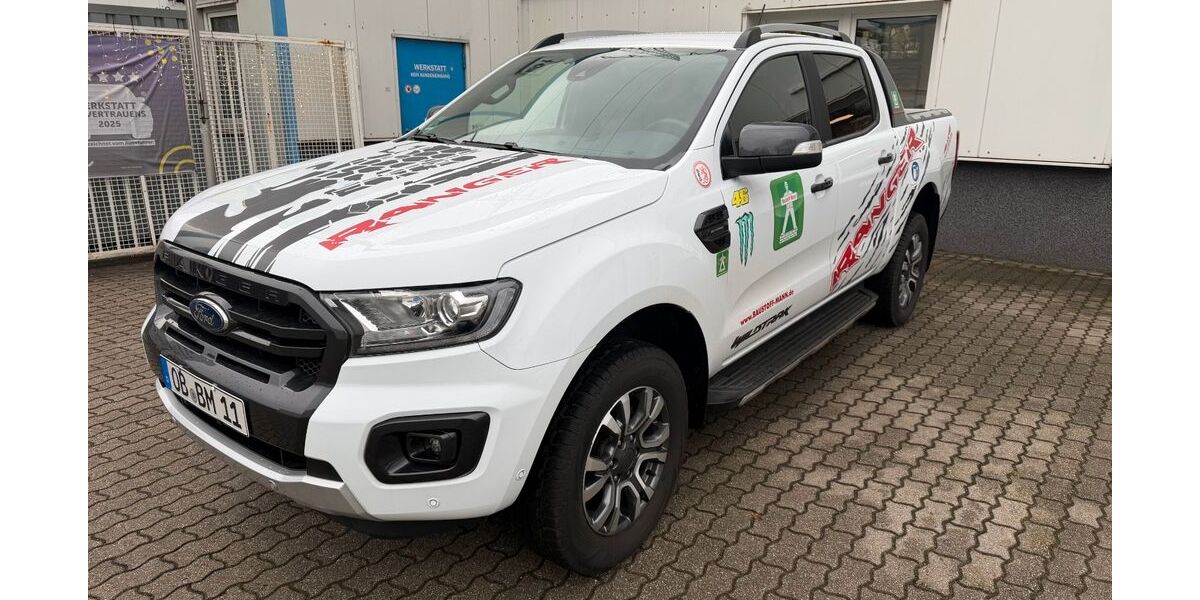 Ford Ranger 73.800 km 32.890 &euro; Oberhausen-Osterfeld 46117