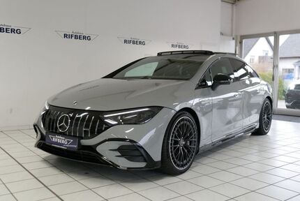 Mercedes EQE