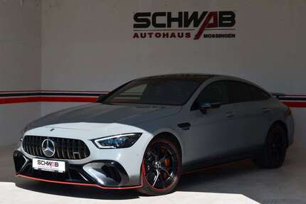 Mercedes-Benz AMG GT 5.800 km 169.800 € Mössingen 72116