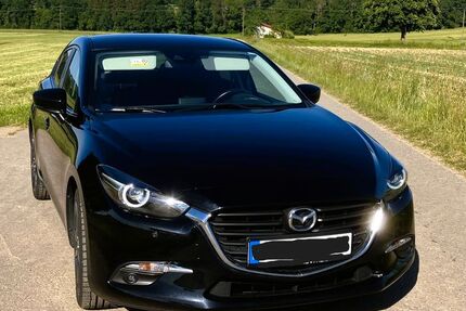 Mazda 3 88.000 km 14.700 &euro; Ochsenhausen 88416