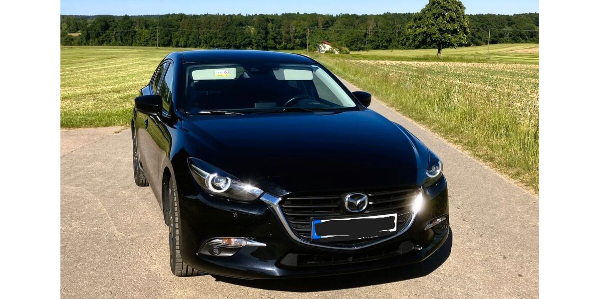 Mazda 3 88.000 km 14.700 &euro; Ochsenhausen 88416